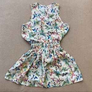 Stella McCartney skirt and top